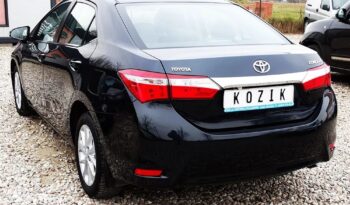 Toyota Corolla – 2014r.! 1.6 benz.+ GAZ ! Klimatronic ! Zartejestrowany ! *Gwarancja* full
