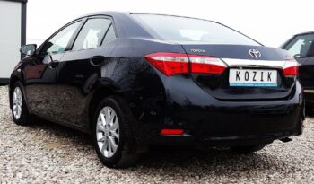 Toyota Corolla – 2014r.! 1.6 benz.+ GAZ ! Klimatronic ! Zartejestrowany ! *Gwarancja* full