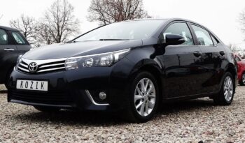 Toyota Corolla – 2014r.! 1.6 benz.+ GAZ ! Klimatronic ! Zartejestrowany ! *Gwarancja* full
