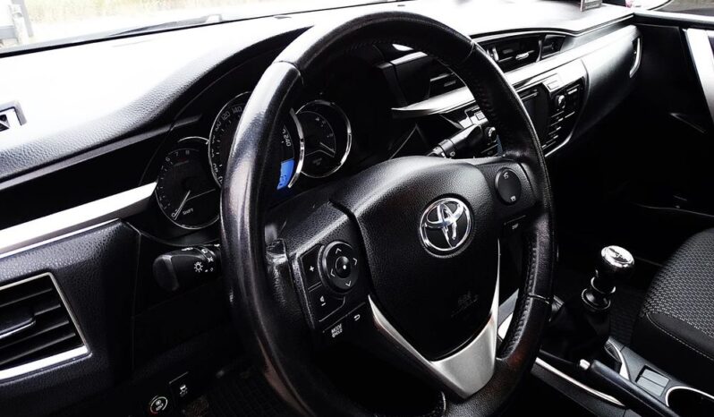 Toyota Corolla – 2014r.! 1.6 benz.+ GAZ ! Klimatronic ! Zartejestrowany ! *Gwarancja* full