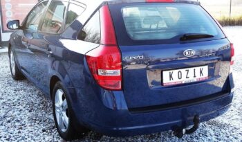 Kia Ceed – 2012r.! 1.6 16V! Klima! Alu! Świeżo Sprowadzony! Zarejestrowany! full