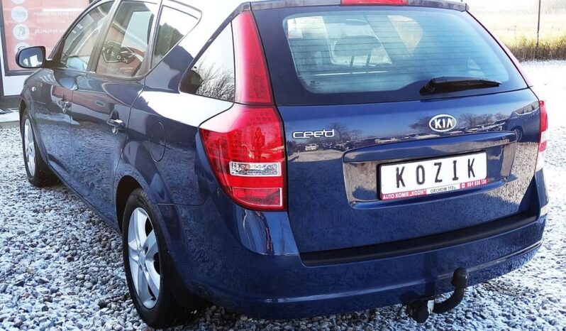 Kia Ceed – 2012r.! 1.6 16V! Klima! Alu! Świeżo Sprowadzony! Zarejestrowany! full