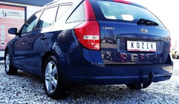 Kia Ceed – 2012r.! 1.6 16V! Klima! Alu! Świeżo Sprowadzony! Zarejestrowany! full