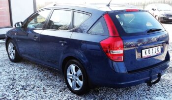 Kia Ceed – 2012r.! 1.6 16V! Klima! Alu! Świeżo Sprowadzony! Zarejestrowany! full