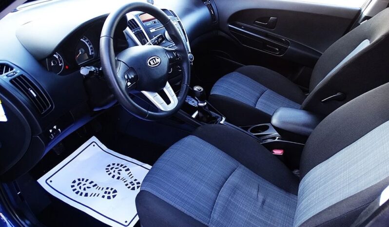 Kia Ceed – 2012r.! 1.6 16V! Klima! Alu! Świeżo Sprowadzony! Zarejestrowany! full