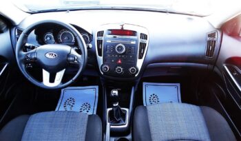 Kia Ceed – 2012r.! 1.6 16V! Klima! Alu! Świeżo Sprowadzony! Zarejestrowany! full