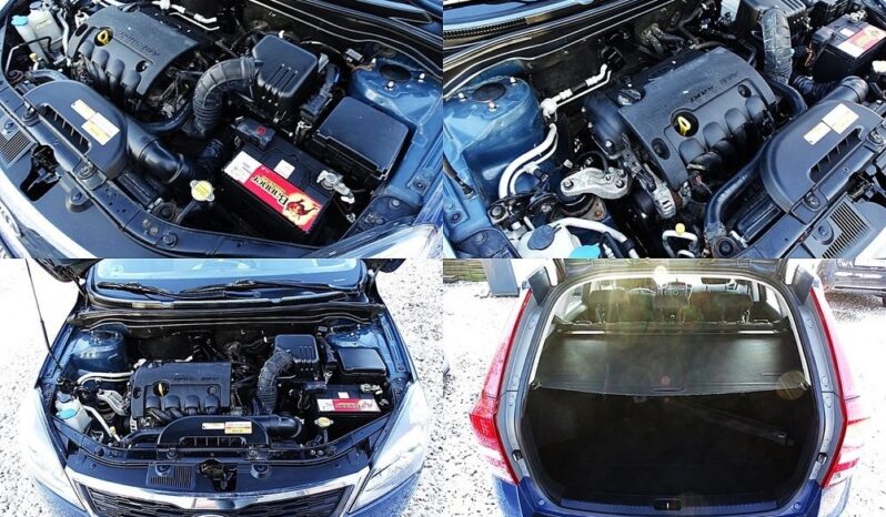 Kia Ceed – 2012r.! 1.6 16V! Klima! Alu! Świeżo Sprowadzony! Zarejestrowany! full