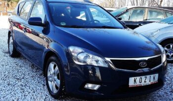 Kia Ceed – 2012r.! 1.6 16V! Klima! Alu! Świeżo Sprowadzony! Zarejestrowany! full