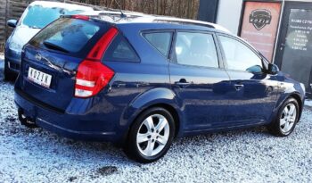 Kia Ceed – 2012r.! 1.6 16V! Klima! Alu! Świeżo Sprowadzony! Zarejestrowany! full