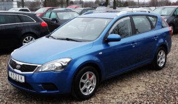 Kia Ceed – 2010r.! 1.6 16V! 176tys.km! Navi! Zarejestrowany! * Gwarancja * full