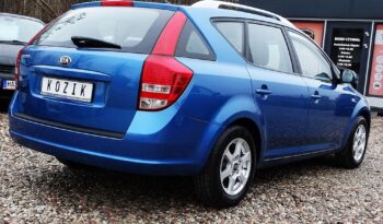 Kia Ceed – 2010r.! 1.6 16V! 176tys.km! Navi! Zarejestrowany! * Gwarancja * full