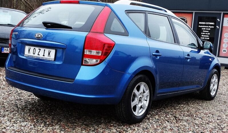 Kia Ceed – 2010r.! 1.6 16V! 176tys.km! Navi! Zarejestrowany! * Gwarancja * full