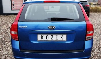 Kia Ceed – 2010r.! 1.6 16V! 176tys.km! Navi! Zarejestrowany! * Gwarancja * full