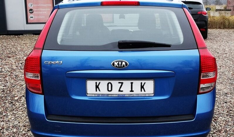 Kia Ceed – 2010r.! 1.6 16V! 176tys.km! Navi! Zarejestrowany! * Gwarancja * full