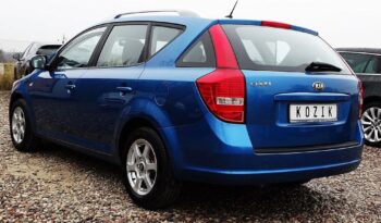 Kia Ceed – 2010r.! 1.6 16V! 176tys.km! Navi! Zarejestrowany! * Gwarancja * full