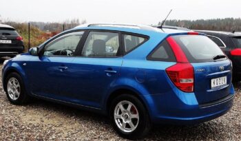 Kia Ceed – 2010r.! 1.6 16V! 176tys.km! Navi! Zarejestrowany! * Gwarancja * full