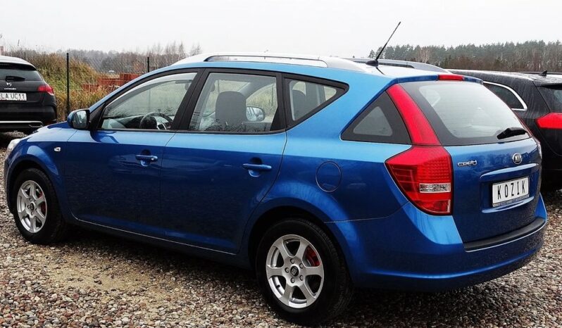 Kia Ceed – 2010r.! 1.6 16V! 176tys.km! Navi! Zarejestrowany! * Gwarancja * full