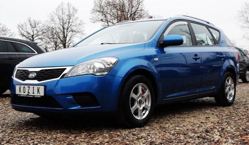 Kia Ceed – 2010r.! 1.6 16V! 176tys.km! Navi! Zarejestrowany! * Gwarancja * full