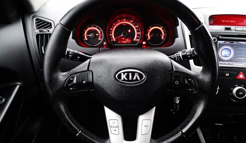 Kia Ceed – 2010r.! 1.6 16V! 176tys.km! Navi! Zarejestrowany! * Gwarancja * full