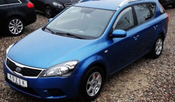 Kia Ceed – 2010r.! 1.6 16V! 176tys.km! Navi! Zarejestrowany! * Gwarancja * full