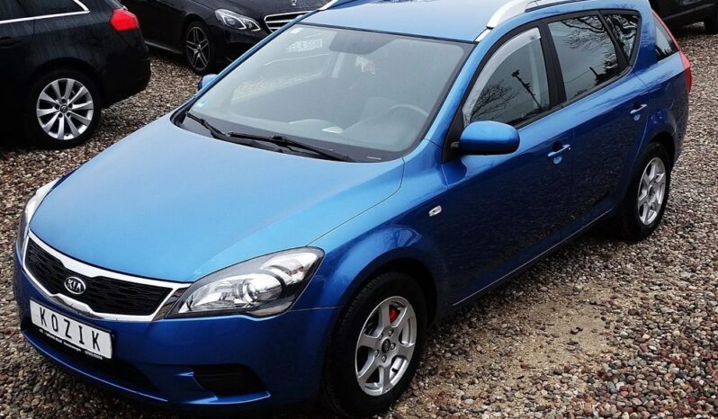 Kia Ceed – 2010r.! 1.6 16V! 176tys.km! Navi! Zarejestrowany! * Gwarancja * full