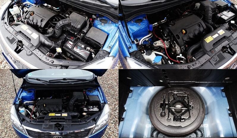 Kia Ceed – 2010r.! 1.6 16V! 176tys.km! Navi! Zarejestrowany! * Gwarancja * full