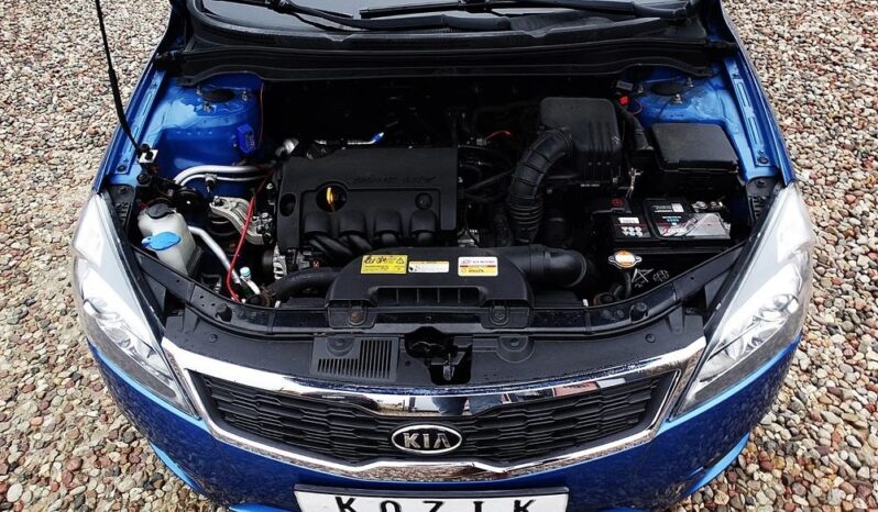 Kia Ceed – 2010r.! 1.6 16V! 176tys.km! Navi! Zarejestrowany! * Gwarancja * full