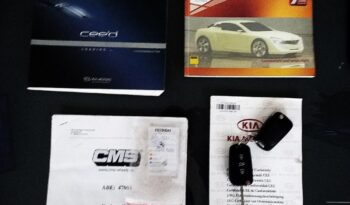 Kia Ceed – 2010r.! 1.6 16V! 176tys.km! Navi! Zarejestrowany! * Gwarancja * full