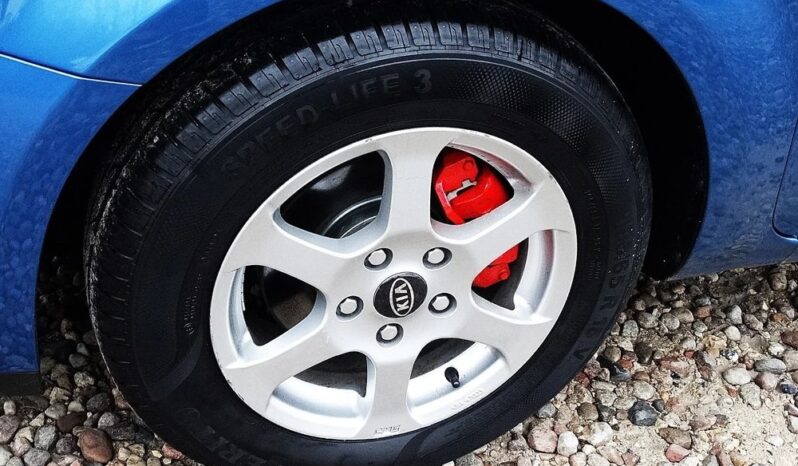 Kia Ceed – 2010r.! 1.6 16V! 176tys.km! Navi! Zarejestrowany! * Gwarancja * full