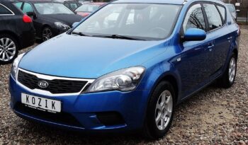 Kia Ceed – 2010r.! 1.6 16V! 176tys.km! Navi! Zarejestrowany! * Gwarancja * full