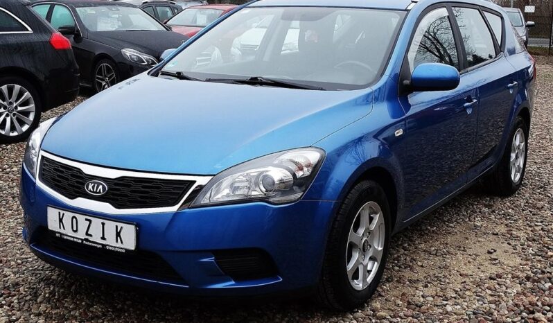 Kia Ceed – 2010r.! 1.6 16V! 176tys.km! Navi! Zarejestrowany! * Gwarancja * full