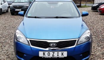 Kia Ceed – 2010r.! 1.6 16V! 176tys.km! Navi! Zarejestrowany! * Gwarancja * full