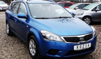 Kia Ceed – 2010r.! 1.6 16V! 176tys.km! Navi! Zarejestrowany! * Gwarancja * full