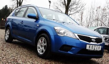 Kia Ceed – 2010r.! 1.6 16V! 176tys.km! Navi! Zarejestrowany! * Gwarancja * full