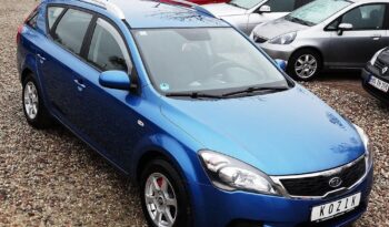 Kia Ceed – 2010r.! 1.6 16V! 176tys.km! Navi! Zarejestrowany! * Gwarancja * full