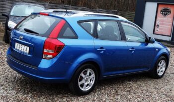 Kia Ceed – 2010r.! 1.6 16V! 176tys.km! Navi! Zarejestrowany! * Gwarancja * full