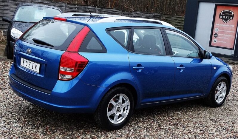 Kia Ceed – 2010r.! 1.6 16V! 176tys.km! Navi! Zarejestrowany! * Gwarancja * full