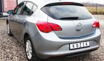 Opel Astra J – 2014r.! 1.4 turbo 140KM! Klimatronic! 6 biegów! Świeżo sprowadzony! full