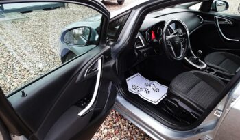 Opel Astra J – 2014r.! 1.4 turbo 140KM! Klimatronic! 6 biegów! Świeżo sprowadzony! full