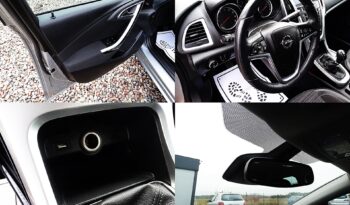 Opel Astra J – 2014r.! 1.4 turbo 140KM! Klimatronic! 6 biegów! Świeżo sprowadzony! full