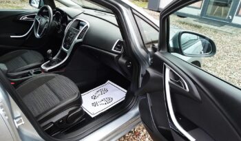 Opel Astra J – 2014r.! 1.4 turbo 140KM! Klimatronic! 6 biegów! Świeżo sprowadzony! full