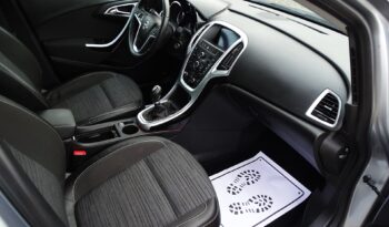 Opel Astra J – 2014r.! 1.4 turbo 140KM! Klimatronic! 6 biegów! Świeżo sprowadzony! full