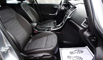 Opel Astra J – 2014r.! 1.4 turbo 140KM! Klimatronic! 6 biegów! Świeżo sprowadzony! full