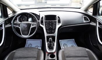 Opel Astra J – 2014r.! 1.4 turbo 140KM! Klimatronic! 6 biegów! Świeżo sprowadzony! full