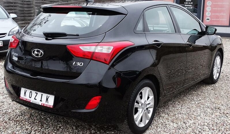 Hyundai i30 2014r. ! Nawigacja ! Kamera Cofania ! Klimatronik ! 6 – Biegów ! full