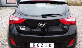Hyundai i30 2014r. ! Nawigacja ! Kamera Cofania ! Klimatronik ! 6 – Biegów ! full