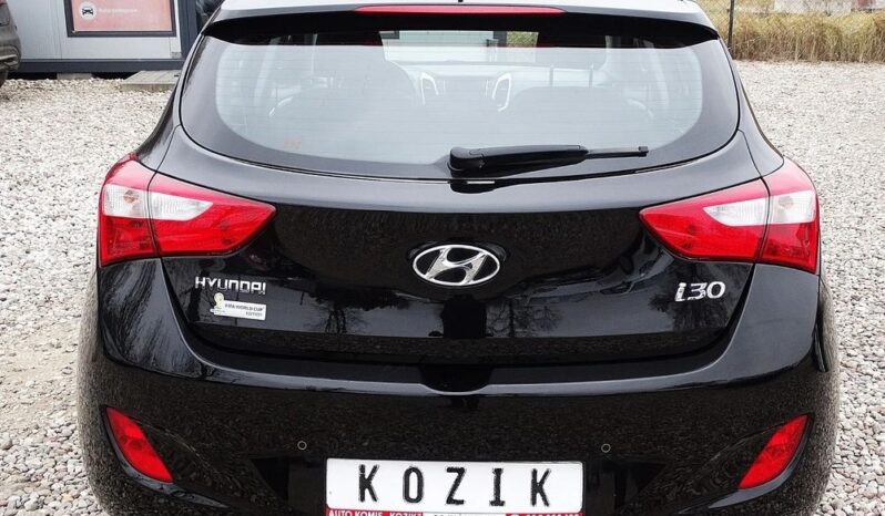 Hyundai i30 2014r. ! Nawigacja ! Kamera Cofania ! Klimatronik ! 6 – Biegów ! full