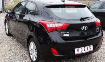 Hyundai i30 2014r. ! Nawigacja ! Kamera Cofania ! Klimatronik ! 6 – Biegów ! full
