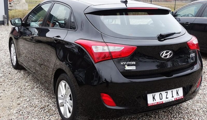 Hyundai i30 2014r. ! Nawigacja ! Kamera Cofania ! Klimatronik ! 6 – Biegów ! full
