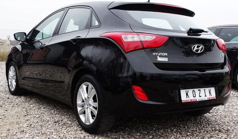 Hyundai i30 2014r. ! Nawigacja ! Kamera Cofania ! Klimatronik ! 6 – Biegów ! full